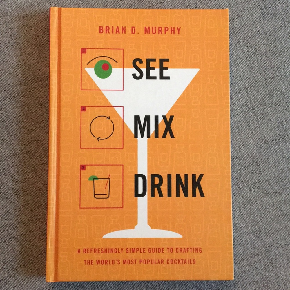 Cocktail Recipe Book